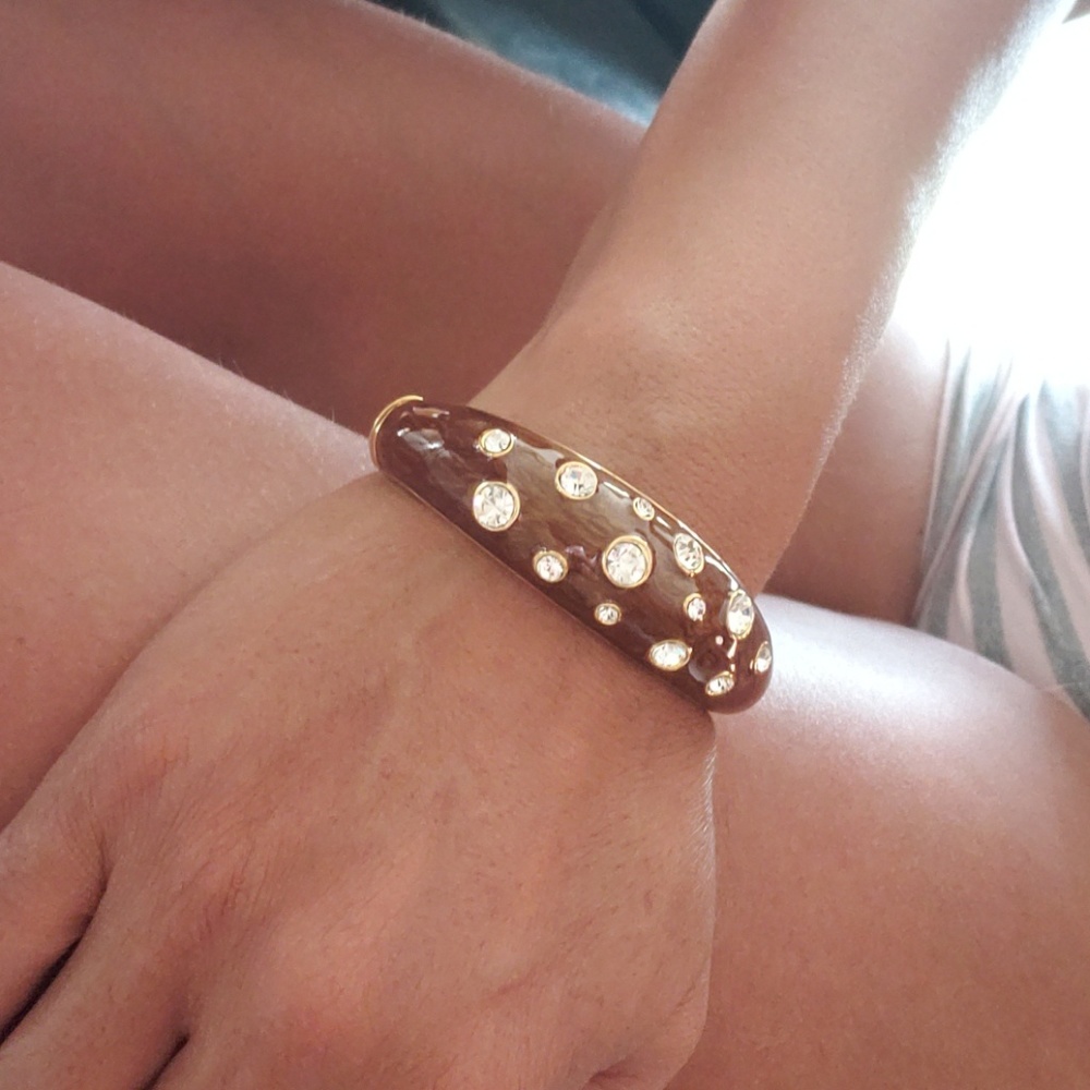 Costume jewelry (bracelet)